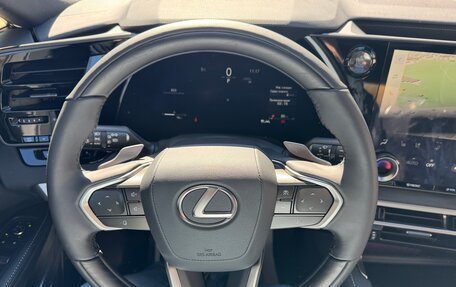 Lexus RX IV рестайлинг, 2025 год, 11 870 000 рублей, 20 фотография