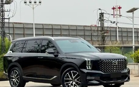 GAC GS8, 2022 год, 2 500 111 рублей, 3 фотография