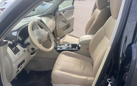 Infiniti FX II, 2008 год, 1 450 000 рублей, 6 фотография