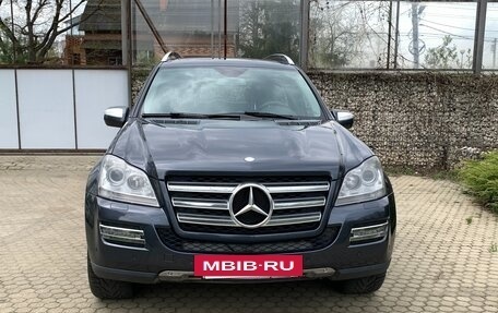 Mercedes-Benz GL-Класс, 2009 год, 2 450 000 рублей, 3 фотография