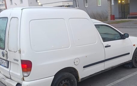 Volkswagen Caddy II, 2003 год, 350 000 рублей, 4 фотография