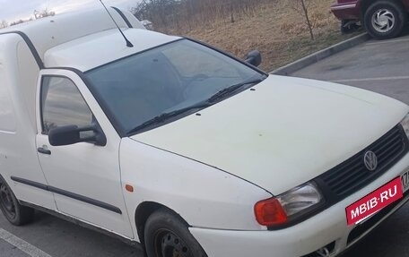Volkswagen Caddy II, 2003 год, 350 000 рублей, 2 фотография