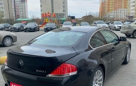 BMW 6 серия, 2006 год, 1 100 000 рублей, 4 фотография