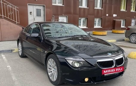 BMW 6 серия, 2006 год, 1 100 000 рублей, 5 фотография