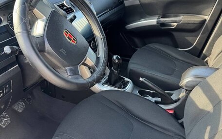 Geely Emgrand EC7, 2012 год, 500 000 рублей, 3 фотография