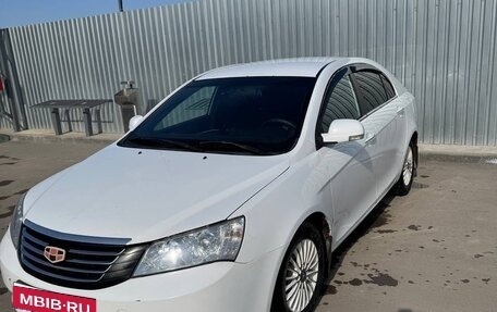 Geely Emgrand EC7, 2012 год, 500 000 рублей, 2 фотография