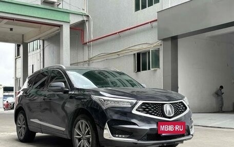 Acura RDX III, 2021 год, 2 300 200 рублей, 3 фотография