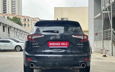 Acura RDX III, 2021 год, 2 300 200 рублей, 5 фотография