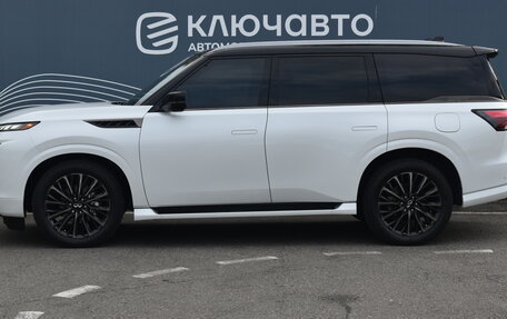 Infiniti QX80, 2024 год, 19 000 000 рублей, 6 фотография