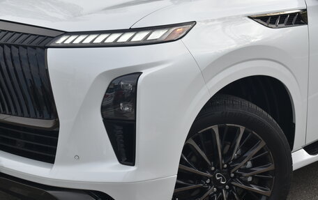 Infiniti QX80, 2024 год, 19 000 000 рублей, 7 фотография