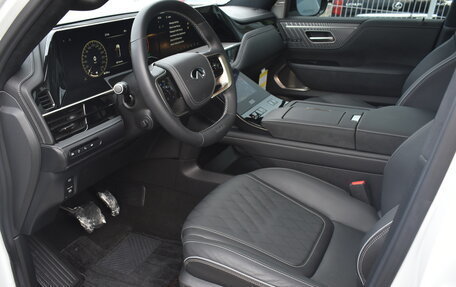 Infiniti QX80, 2024 год, 19 000 000 рублей, 13 фотография