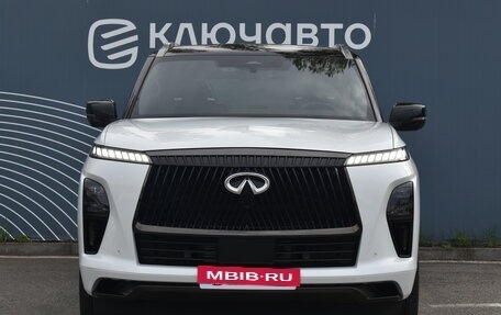 Infiniti QX80, 2024 год, 19 000 000 рублей, 3 фотография