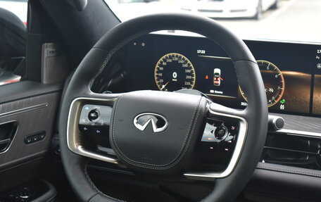 Infiniti QX80, 2024 год, 19 000 000 рублей, 27 фотография
