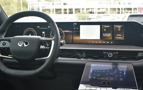 Infiniti QX80, 2024 год, 19 000 000 рублей, 29 фотография