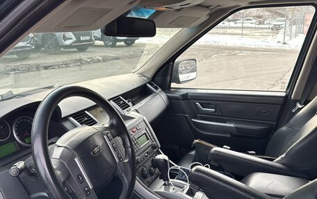 Land Rover Range Rover Sport I рестайлинг, 2006 год, 900 000 рублей, 4 фотография