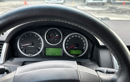 Land Rover Range Rover Sport I рестайлинг, 2006 год, 900 000 рублей, 3 фотография