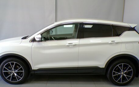 Geely Coolray I, 2021 год, 1 636 000 рублей, 8 фотография