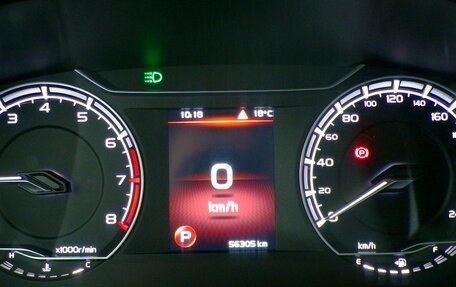 Geely Coolray I, 2021 год, 1 636 000 рублей, 6 фотография