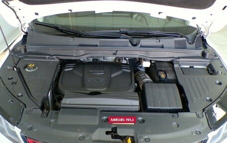 Geely Coolray I, 2021 год, 1 636 000 рублей, 7 фотография
