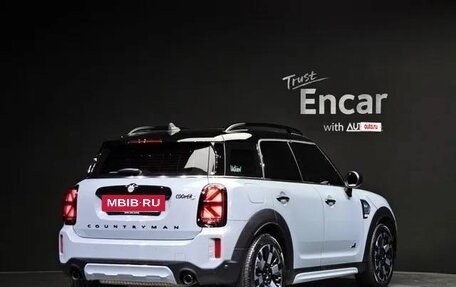 MINI Countryman II (F60), 2022 год, 3 350 000 рублей, 4 фотография