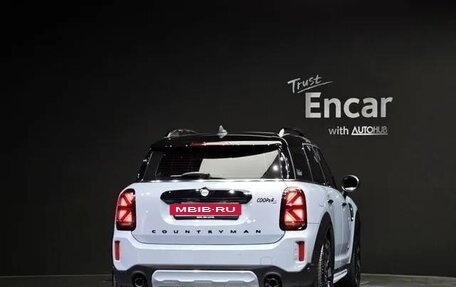MINI Countryman II (F60), 2022 год, 3 350 000 рублей, 2 фотография