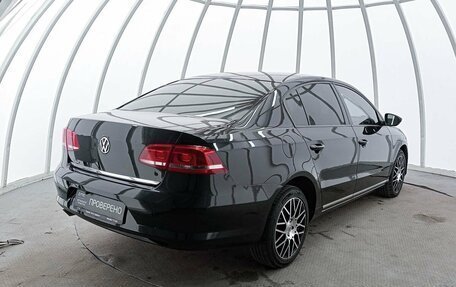 Volkswagen Passat B7, 2011 год, 960 000 рублей, 5 фотография