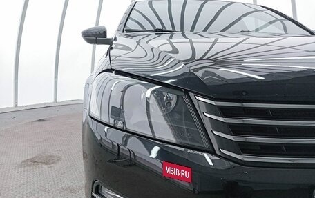 Volkswagen Passat B7, 2011 год, 960 000 рублей, 17 фотография