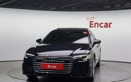 Audi A6, 2021 год, 4 270 000 рублей, 3 фотография