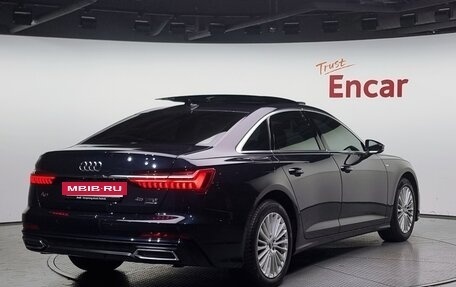 Audi A6, 2021 год, 4 270 000 рублей, 2 фотография