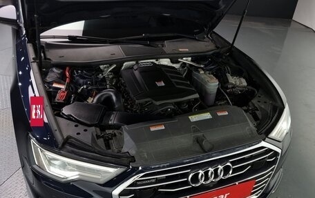 Audi A6, 2021 год, 4 270 000 рублей, 6 фотография