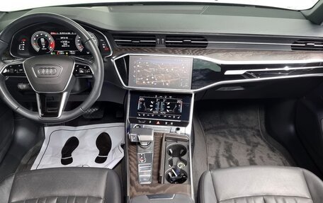 Audi A6, 2021 год, 4 270 000 рублей, 9 фотография