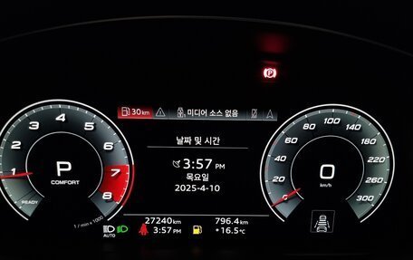Audi A6, 2021 год, 4 270 000 рублей, 11 фотография