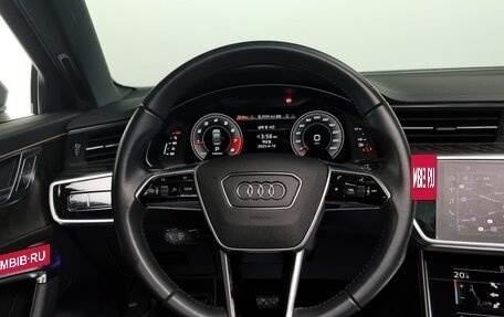 Audi A6, 2021 год, 4 270 000 рублей, 10 фотография