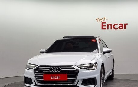 Audi A6, 2021 год, 4 330 100 рублей, 3 фотография