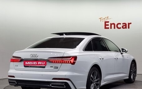 Audi A6, 2021 год, 4 330 100 рублей, 2 фотография