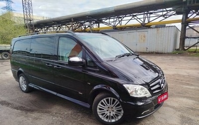 Mercedes-Benz Viano, 2012 год, 2 400 000 рублей, 1 фотография