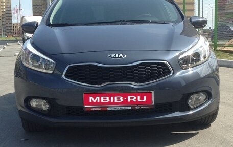 KIA cee'd III, 2014 год, 1 300 000 рублей, 1 фотография