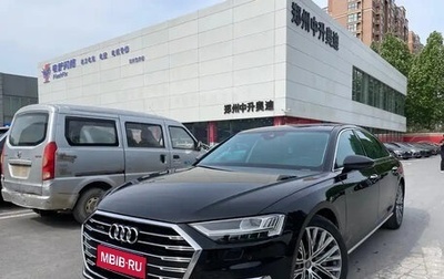 Audi A8, 2020 год, 6 655 000 рублей, 1 фотография