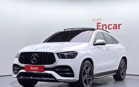 Mercedes-Benz GLE Coupe, 2021 год, 6 670 100 рублей, 1 фотография