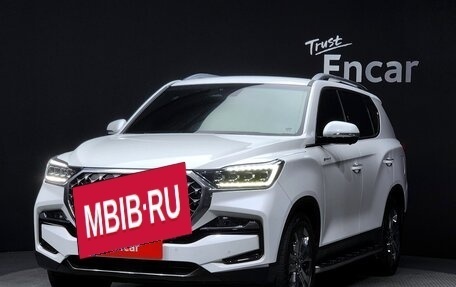 SsangYong Rexton, 2021 год, 3 120 100 рублей, 1 фотография