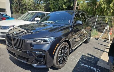 BMW X7, 2022 год, 7 550 000 рублей, 1 фотография