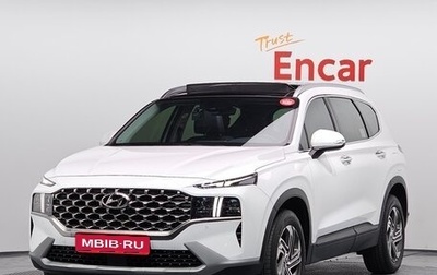 Hyundai Santa Fe IV, 2021 год, 3 150 100 рублей, 1 фотография