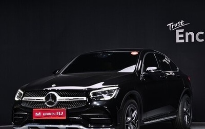 Mercedes-Benz GLC Coupe, 2021 год, 4 450 100 рублей, 1 фотография