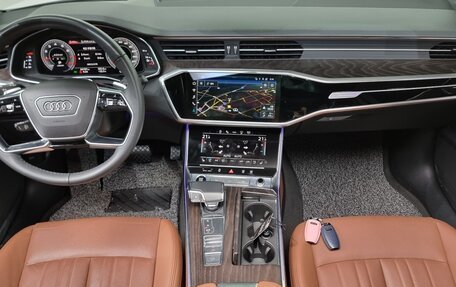 Audi A6, 2021 год, 4 330 100 рублей, 9 фотография