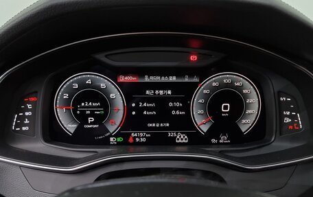 Audi A6, 2021 год, 4 330 100 рублей, 11 фотография