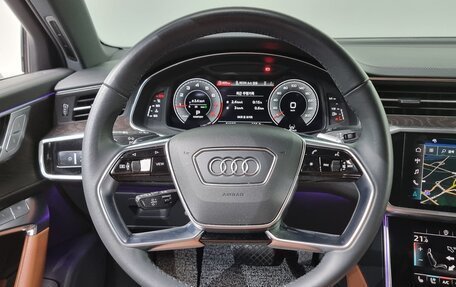 Audi A6, 2021 год, 4 330 100 рублей, 10 фотография