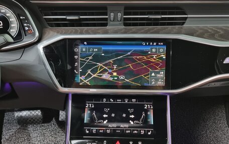 Audi A6, 2021 год, 4 330 100 рублей, 14 фотография