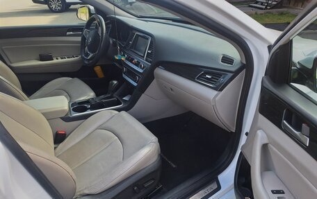 Hyundai Sonata VII, 2017 год, 1 200 000 рублей, 6 фотография