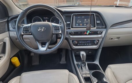 Hyundai Sonata VII, 2017 год, 1 200 000 рублей, 9 фотография