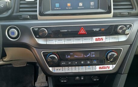 Hyundai Sonata VII, 2017 год, 1 200 000 рублей, 10 фотография